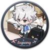 Cute Link Click chibi vein Charles Jo Lucas Yoyo merchandise, new creative anime cartoon pattern fashion decorative brooch badge