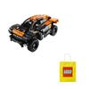 LEGO Technology Mechanical Set NEOM McLaren Extreme E Racing Building Blocks 252pcs 42166