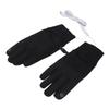 USB Heated Gloves Touchscreen Anti Slip Water Resistant Wind Proof Electric Winter Gloves for Man Woman
