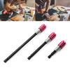 3 Stück Magnetischer Bithalter 1/4 Zoll Sechskant Verlängerungsstange Bohrerverlängerungen Halter Verlängerungsbohreradapter 60/100/150mm
