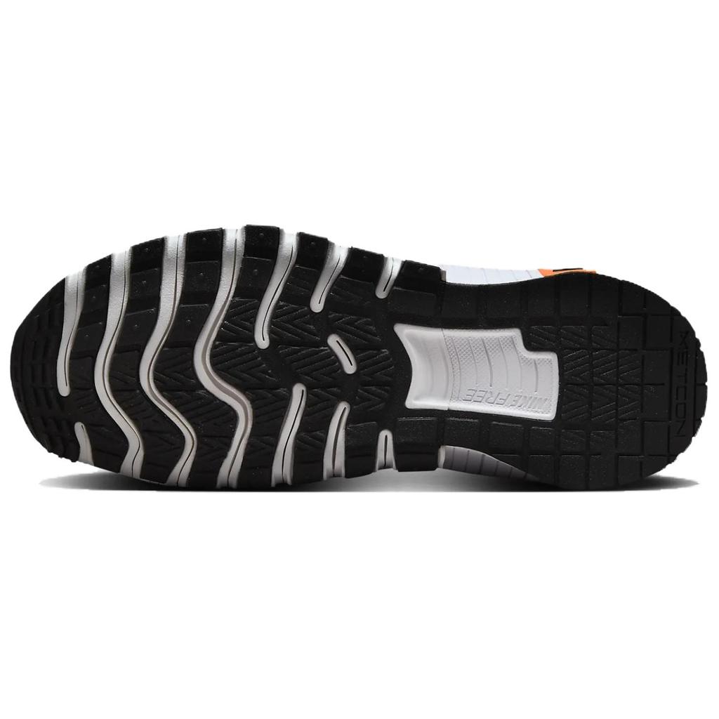 Nike Free Metcon 6 Racer Blue Sail Total Orange Black Women's FJ7126-400