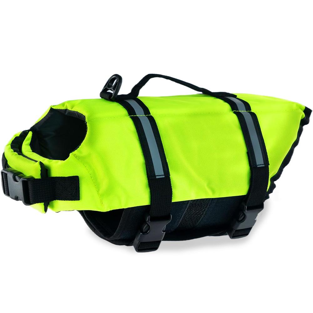 Dog Life Jacket - Summer Swimwear for All Sizes