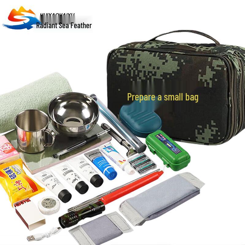 Emergency Preparedness Kit Bag