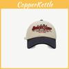 Cap Soft Baseball Top Peaked Hat Unoerstano Letter Pattern Uv Protection Gift