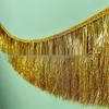 Party Glitter Silk Curtain Decoration for Wedding, Birthday, Chinese New Year - Gold/Silver