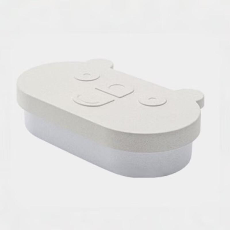 Портативный ланч-бокс Rilakkuma из пшеничной соломы