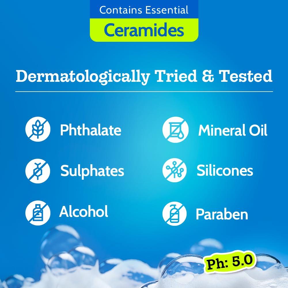 Chemist At Play Hydrating Body Wash 236ml Pack For Dry Skin Intense Moisture & Softness