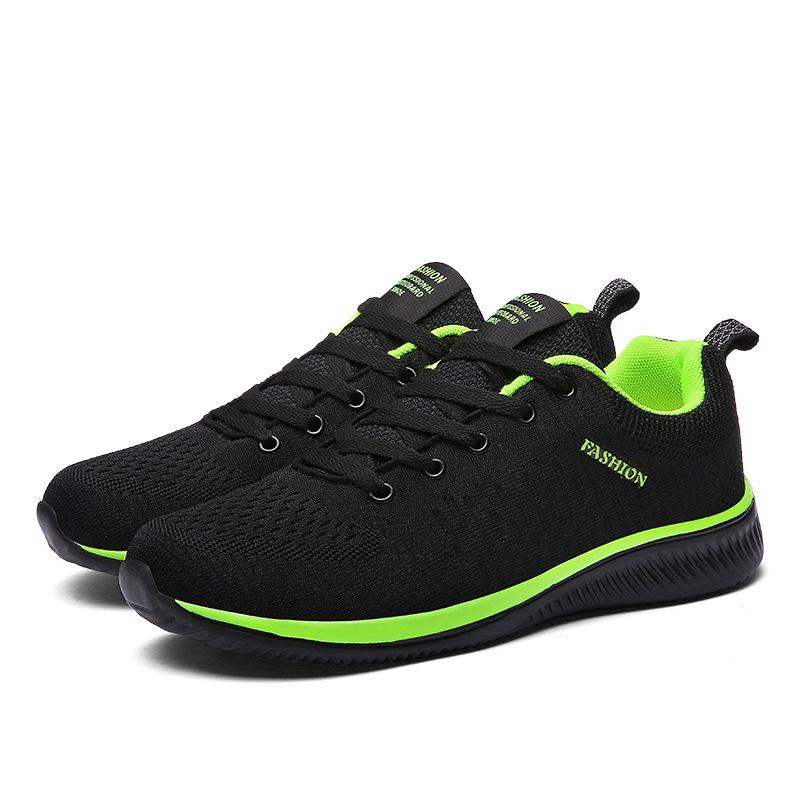 Plus-Size Men's Outdoor Sneakers 2025: Autumn Running & Skate Shoes