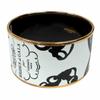Pristine Bangle BRIDES DE GALA TATTOO White Women XL H152793FO48 Used