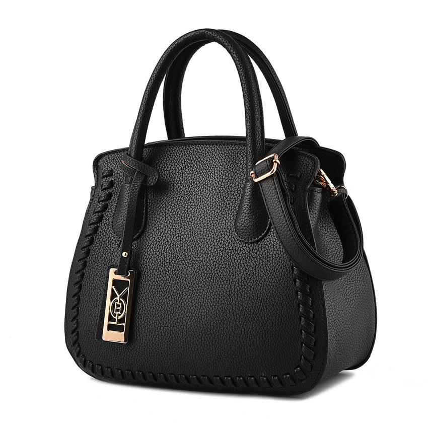 Trendy Women's Handbag Fashion Temperament Casual Messenger Bag 2025 Simple Shoulder Bag