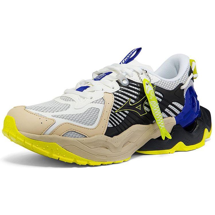 Mizuno Koi 2K Fabric Synthetic Leather Comfortable Retro Durable Non-Slip Breathable Low-Top Lifestyle Casual Shoes Unisex Casual Shoes D1GH220306