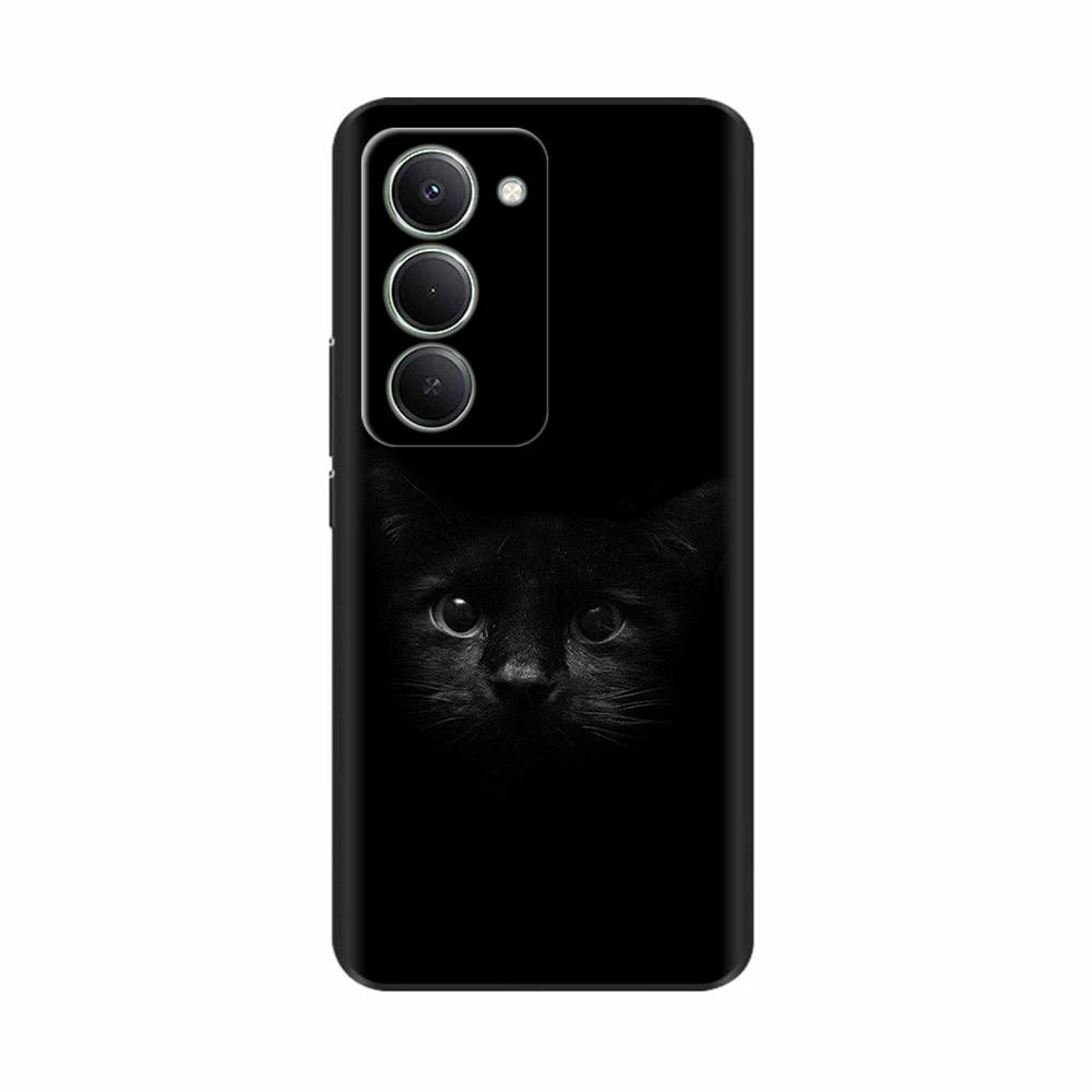 Phone Cases For Xiaomi Redmi 15 Case Cute Soft TPU Protector Back Cover For Redmi 15 4G 5G Cases Redmi15 Shockproof Coque Fundas