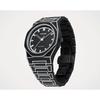 D1 Milano Men Watch Polycarbonate Black Sketch 40.5mm Pcbj33