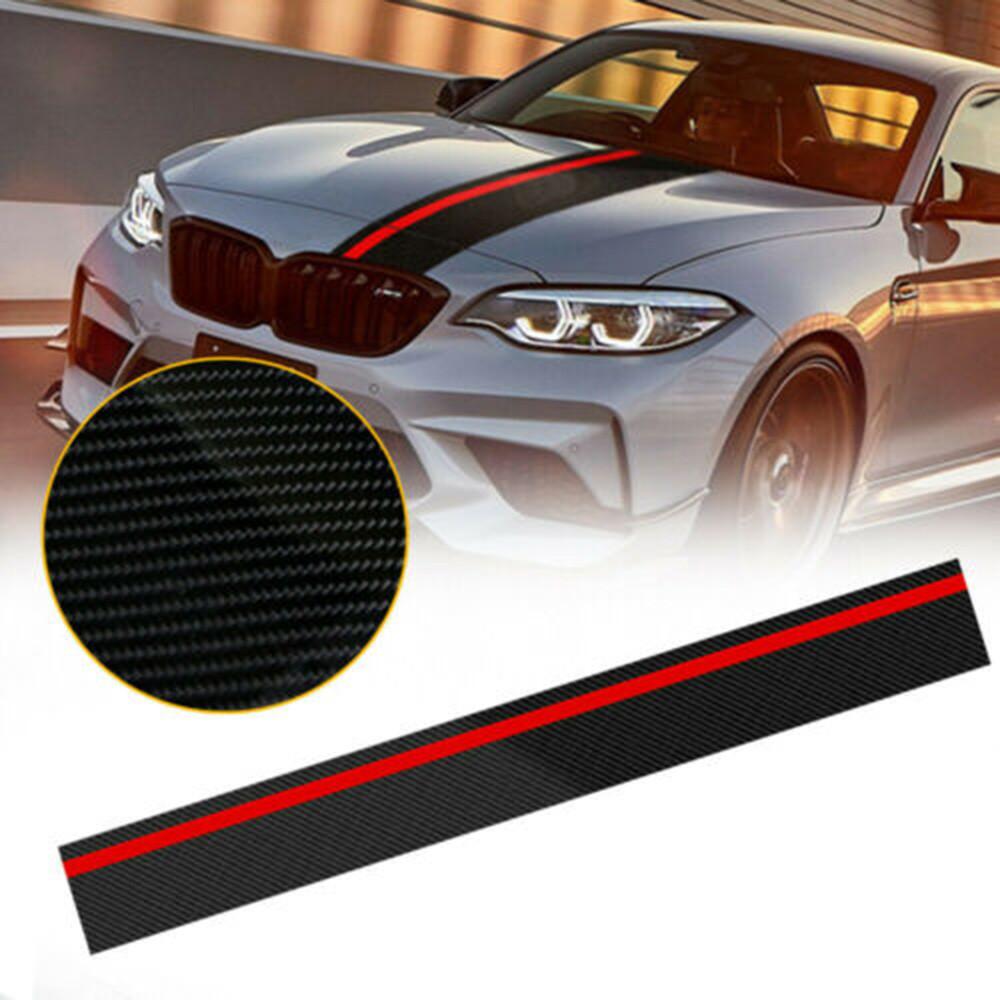 Decal Wrap Sticker 5D Carbon Fiber Accessories Car