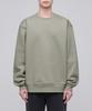 Musinsa Standard Brushed Sweatshirt [Pistachio]