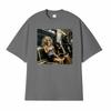 Doll Party Meme Graphic Meme T Shirts Unisex Women Short Sleeve Casual Gothic High Street Tshirt Fashion Retro 100 Cotton T Shirt