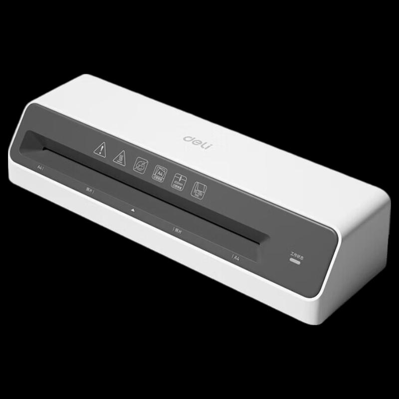 Deli GQ403pro A4 Photo Laminator CN plug (adapter included)