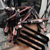 6/12 PCS U-shaped High Temperature Insulation Clip - Salon Barber Hair Perm Pad Curly Hair Styling Tool Accessory