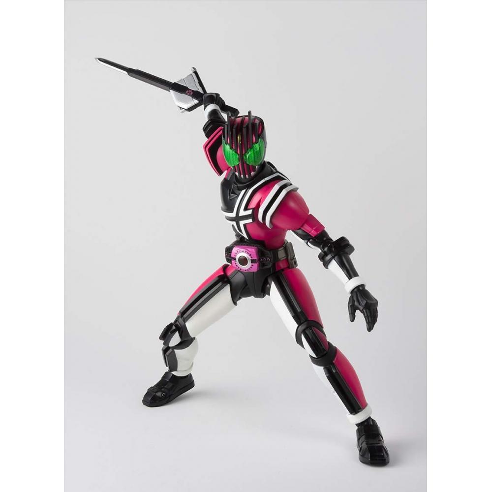 Bandai SHFiguarts Shinkocho Seihou Kamen Rider Decade Neo Decay Driver Ver. sh Figuarts Figuarts