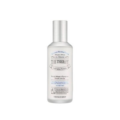 The Face Shop The Therapy Moisture Formula Emulsie 130ml