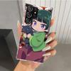 A-Apothecary D-Diaries Cute Phone Case for Samsung Galaxy S26 S24 S23 Ultra S25 Edge S22 S21 Plus S20 FE + Soft Print Shell Fund