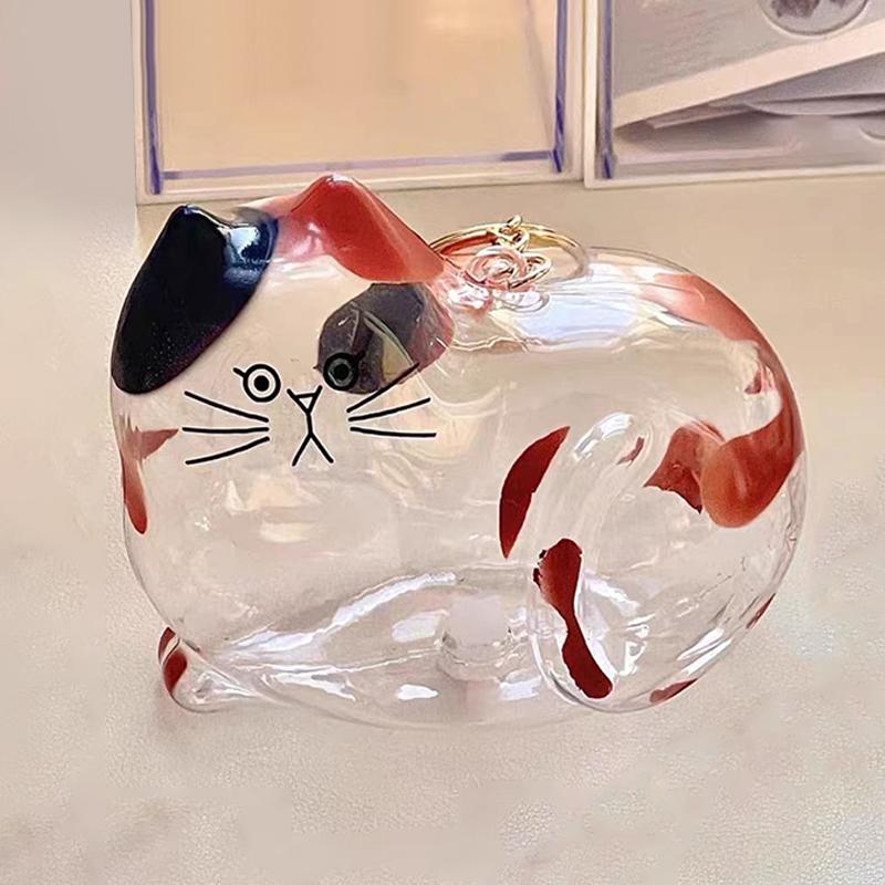 

Большой Размер Коробка для Хранения Кошачьей Шерсти Памятная Коробка для Шерсти Питомца Сувениры из Кошачьей Шерсти Брелок DIY Декорация Подарок Любителям Питомцев Подвеска