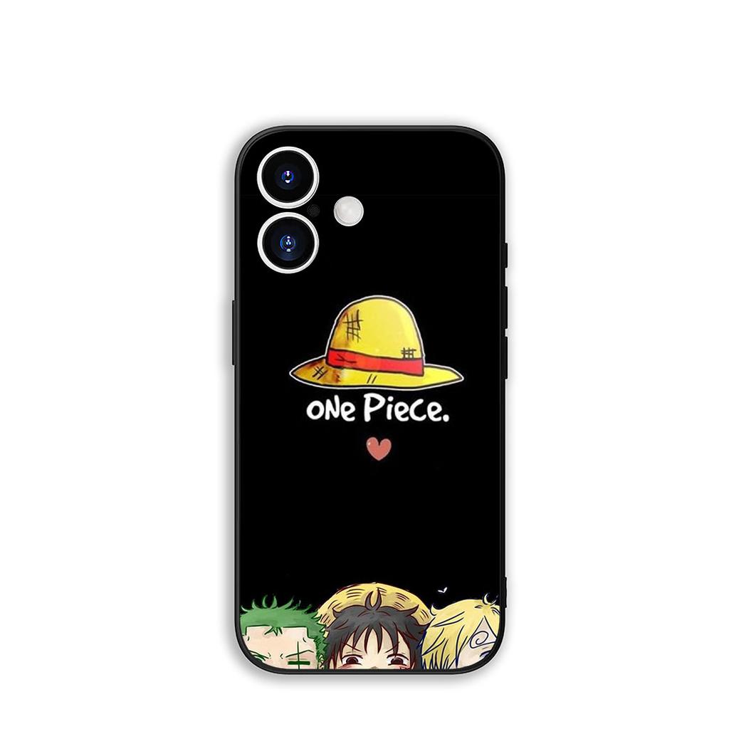 Sanji Luffy One Piece Roronoa Zoro for Motorola Moto G54 G05 G24 G75 G85 G15 G57 G86 Power Edge 50 30 Ultra Fusion neo Pro Case