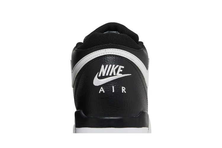 Men's Sneakers Nike Flight Legacy Black White Black/White