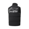 Li-Ning CBA Series Stand Collar Logo Letter Zipper Vest Men Vests AMMV005-1