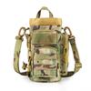 New Large Capacity Outdoor Water Bottle Bag Waist Bag  Bundle Water Cup Protective Cover Crossbody Bag MOLLE Water Bottle Bag