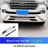12-20 Land Cruiser LC200 Front Bumper Anti-Collision Bar