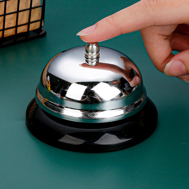 Kitchen Small Tools, Serving Bell, Calling Bell, Ordering Bell, Summoning Bell, Serving Bell, Live Ringtone, Buzzer for Answering