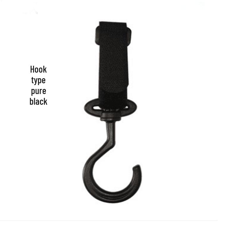 Universal Front-Mounted Electric Vehicle Helmet Hook 