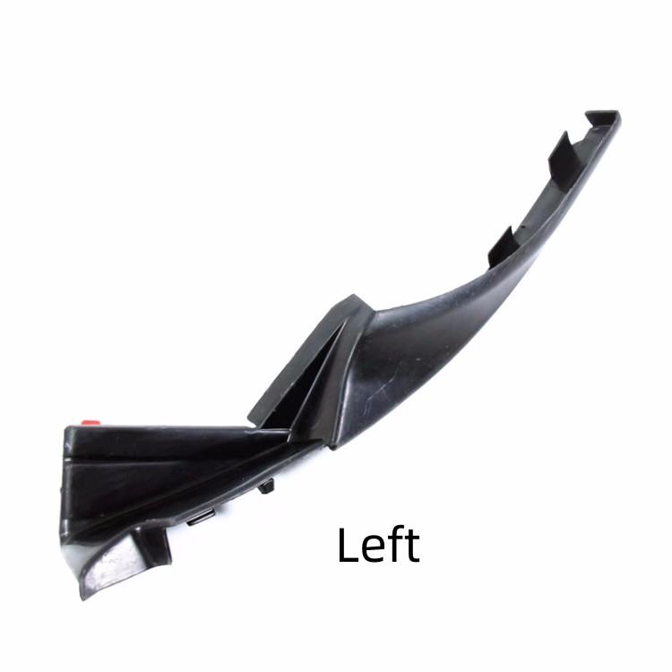 For NISSAN 2017-2021 KICKS  Front Windshield Lower Corner  Wiper Guide Cover Plate  Fender Trim  Car Accessories High Quality Left