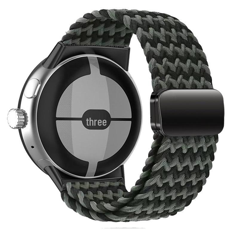 Google Pixel Watch 3 Strap for 41MM/45MM Watches - Cross-Border Compatible