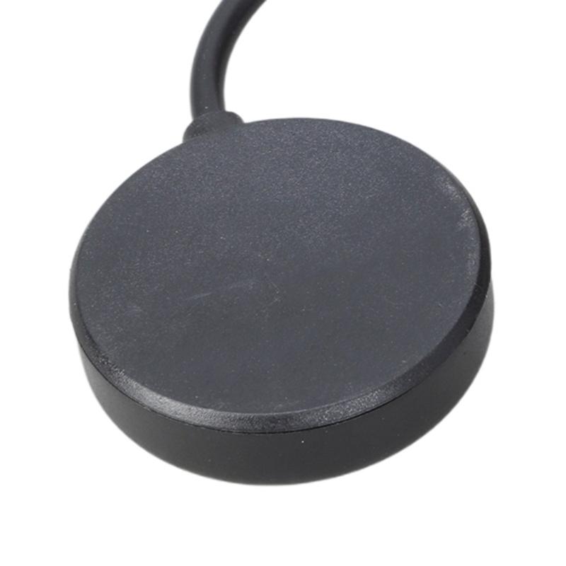 Smartwatch Dock Magnetic Charger Adapter USB Fast Charge Cable Cord Wire Suitable for Watch 3 Wristwatch