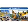 991/20030 99120030 991-20030 Seal Kits for JCB Backhoe Excavator Part