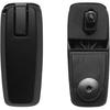 Rear Window Hinge Set Liftgate Glass Hinge Right & Left | Replacement For 2008-2012 Ford Escape 2008-2011 Mercury Mariner Mazda Tribute | Replaces#