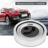 Akozon Tensioner Pulley Belt Tensioner Pulley Idler V Rib Belt for Suzuki Grand Vitara 2.7L-V6 2006-2014 1754066J00