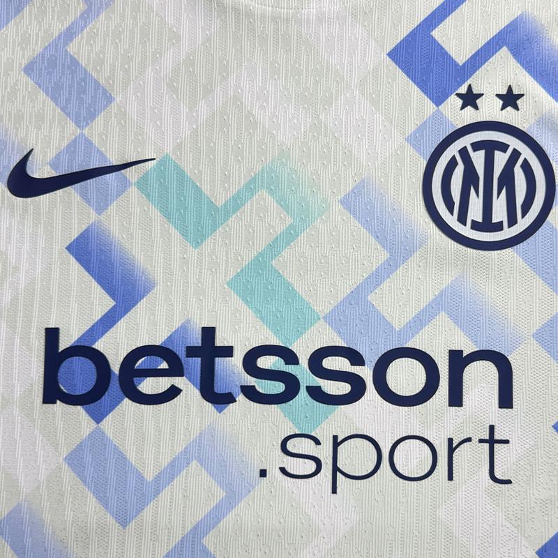 New Nike Inter Milan SS25 Soccer Jersey Men's HJ4555-497