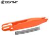 Motorcycle Swingarm Swing Arm Protector For Husqvarna TC FC TE FE 125 250 350 450 For KTM EXC EXCF XCW XCWF 2012-2022 Universal