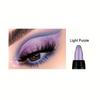 Waterproof Long Lasting Shimmery and Glittery Eye Makeup,Vibrant Multicolor Eyeshadow Easy To Smudge,Eyes Makeup Tools