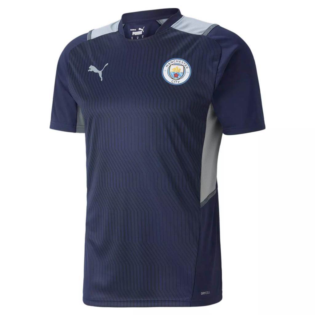 PUMA MCFC Training Jersey LogoT Men's 764459-13