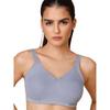NYKD by Nykaa Encircled with Love Cotton Shape & Support Non Padded Non Wired NYB169 M Blue (36D)