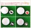Adhere Golf Marker Golf Cap Clip Magnetic Double Sided Logo