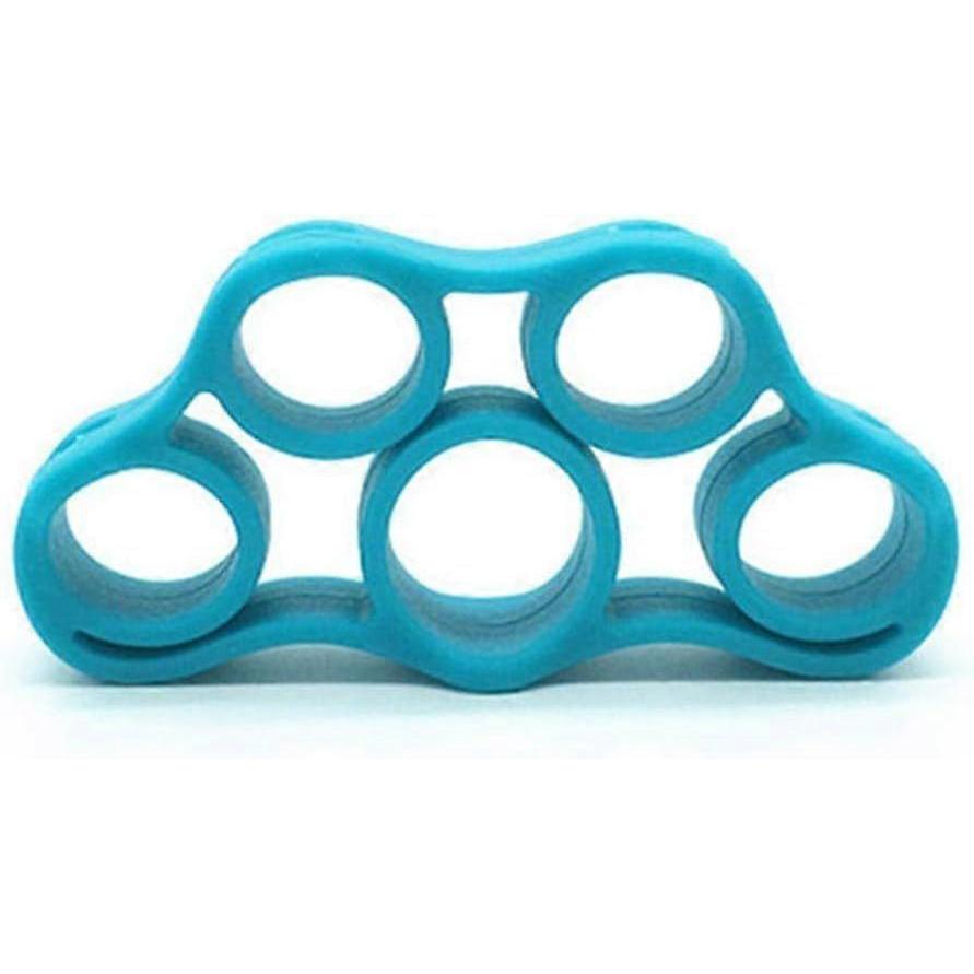Silicone Finger Rally Finger Stretcher Hand Resistance Band Finger Rehabilitation Training