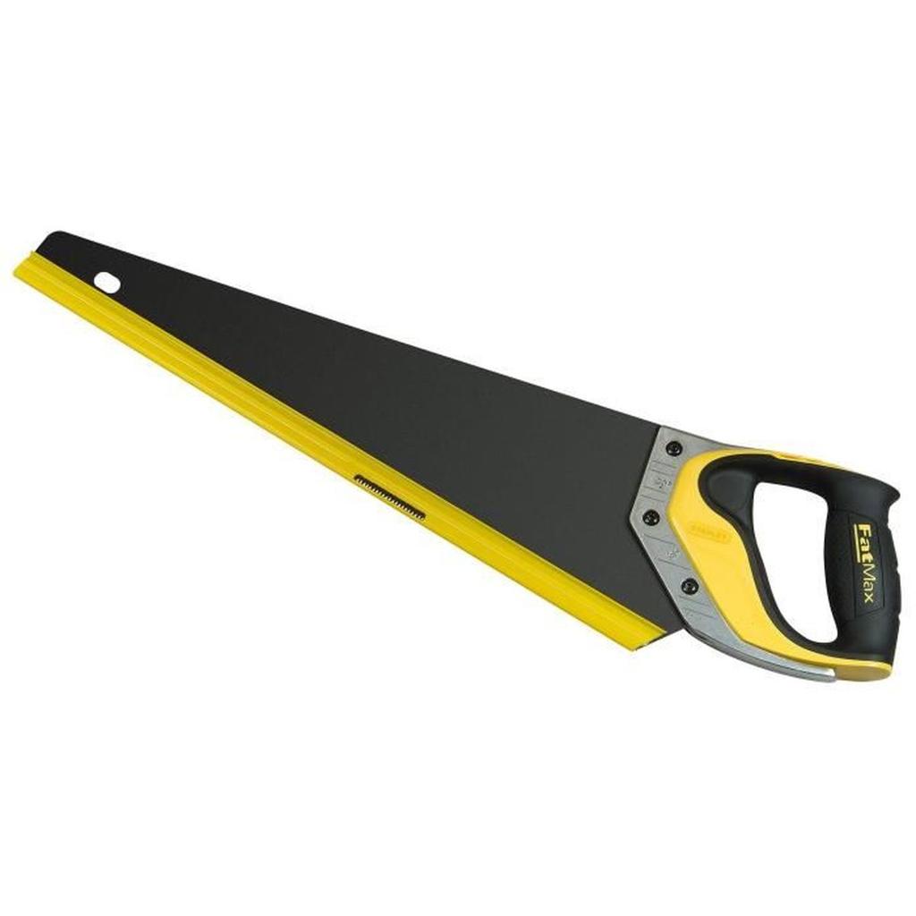 Scie égoine - STANLEY FATMAX - 2-20-533 - 450 mm - Blade Armor - coupe fine