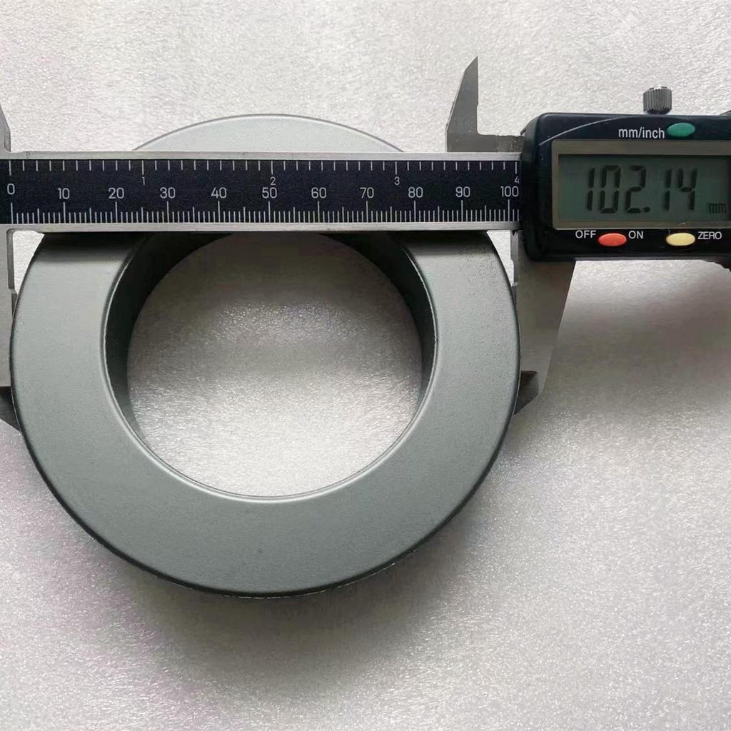 Manganese Zinc Ferrite Magnetic Core with High Impedance - T102/T107/T118 Rings