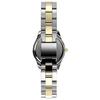 Timex Women's Solar Premium Dress Watch 28mm, Two-Tone, Classic