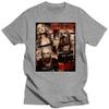 Vintage 3 From Hell Movie T Shirt Horror Rob Zombie Graphic T Shirts Sumemr Fashion Casual Unisex Hip-hop Streetwear Ropa Mujer